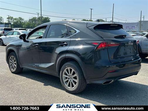 2021 Lexus NX 300 Base