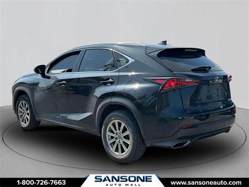 2021 Lexus NX 300 Base