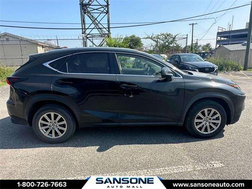 2021 Lexus NX 300 Base