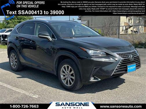 2021 Lexus NX 300 Base