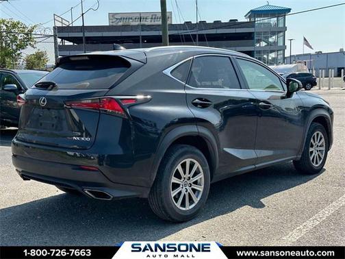 2021 Lexus NX 300 Base