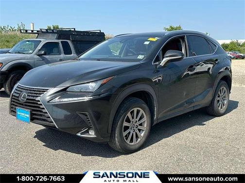 2021 Lexus NX 300 Base