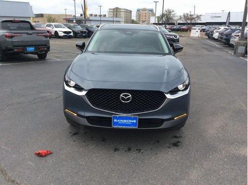 2025 Mazda CX-30 Base