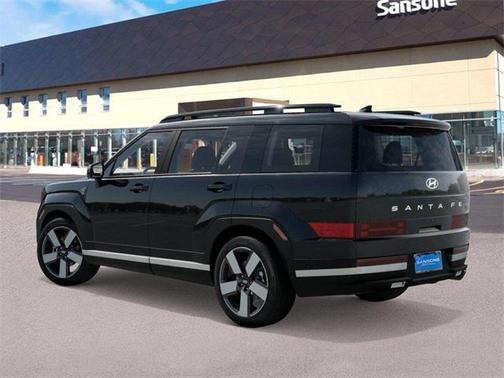 2026 Hyundai SANTA FE Limited