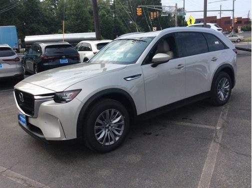 2025 Mazda CX-90 3.3 Turbo Preferred