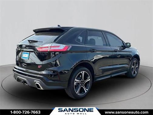 2022 Ford Edge ST