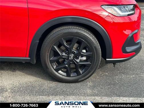 2025 Honda HR-V AWD Sport