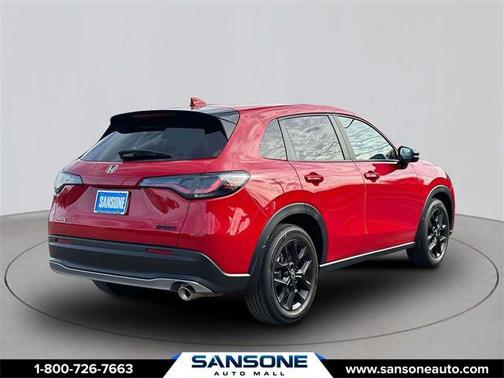 2025 Honda HR-V AWD Sport