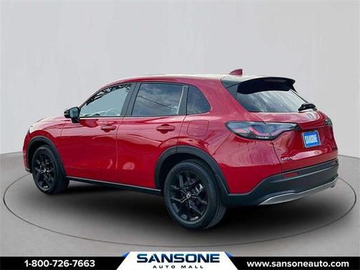 2025 Honda HR-V AWD Sport