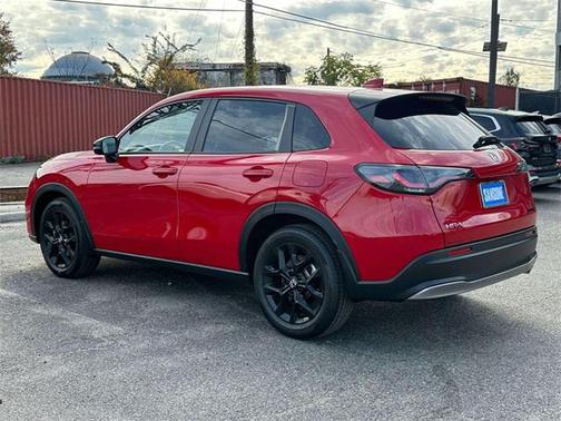 2025 Honda HR-V AWD Sport