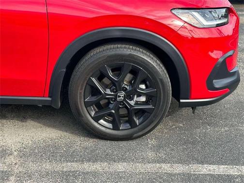 2025 Honda HR-V AWD Sport