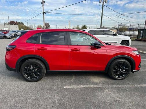 2025 Honda HR-V AWD Sport