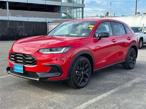 2025 Honda HR-V AWD Sport