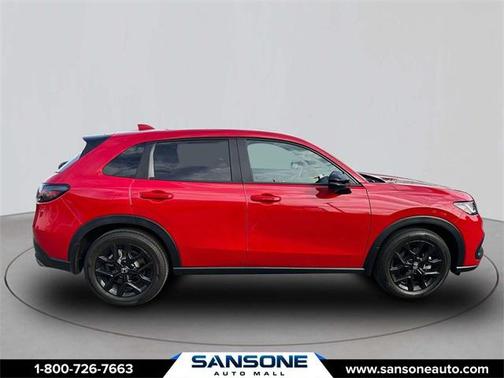 2025 Honda HR-V AWD Sport