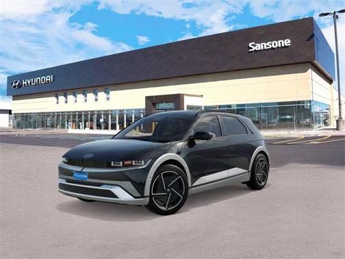 2025 Hyundai IONIQ 5 Limited