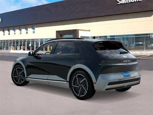 2025 Hyundai IONIQ 5 Limited