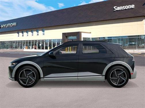 2025 Hyundai IONIQ 5 Limited