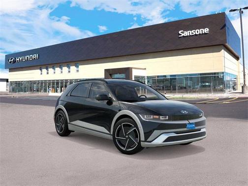 2025 Hyundai IONIQ 5 Limited