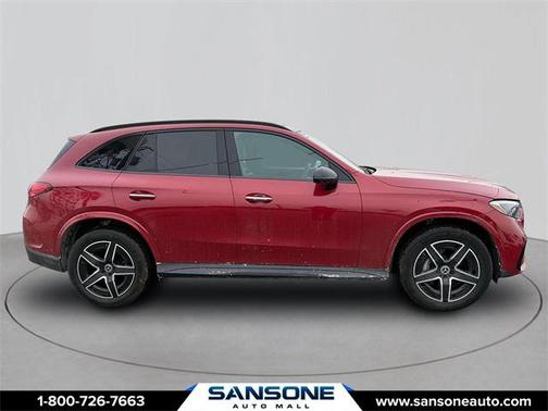 2024 Mercedes-Benz GLC 300 4MATIC