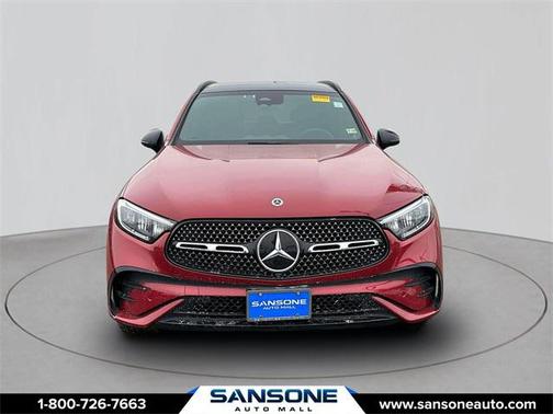 2024 Mercedes-Benz GLC 300 4MATIC