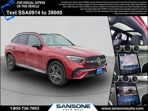2024 Mercedes-Benz GLC 300 4MATIC
