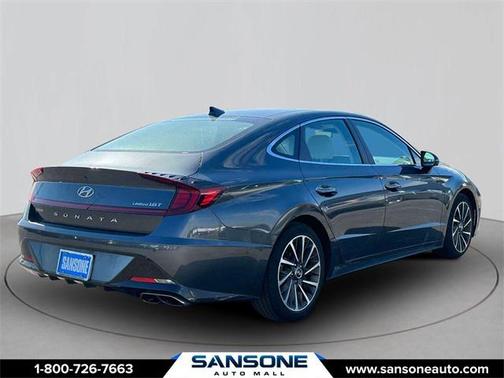 2022 Hyundai SONATA Limited