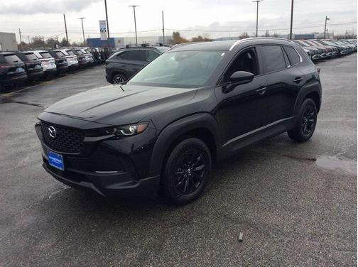 2026 Mazda CX-50 Hybrid Preferred