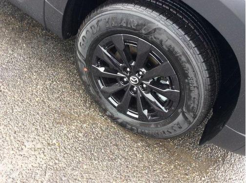 2026 Mazda CX-50 Hybrid Preferred