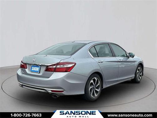 2016 Honda Accord EX-L