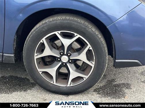 2014 Subaru Forester 2.0XT Touring