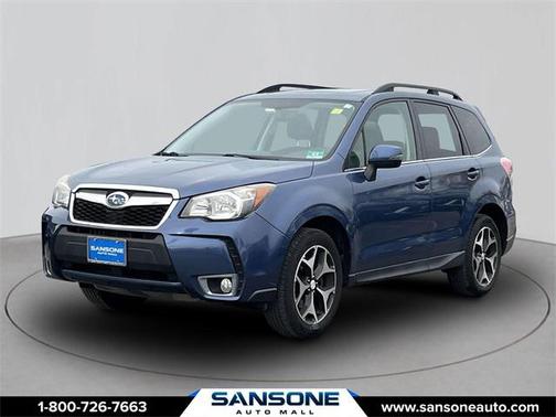 2014 Subaru Forester 2.0XT Touring