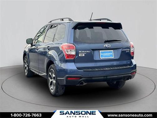 2014 Subaru Forester 2.0XT Touring