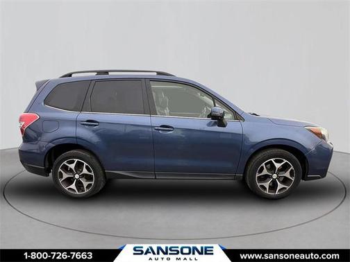 2014 Subaru Forester 2.0XT Touring