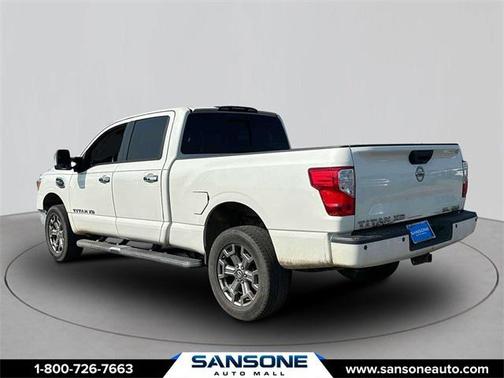 2019 Nissan Titan XD SL