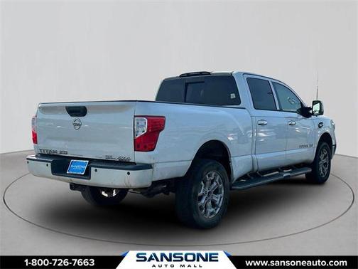 2019 Nissan Titan XD SL
