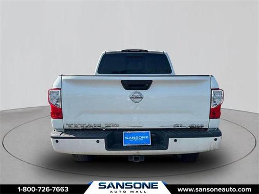 2019 Nissan Titan XD SL