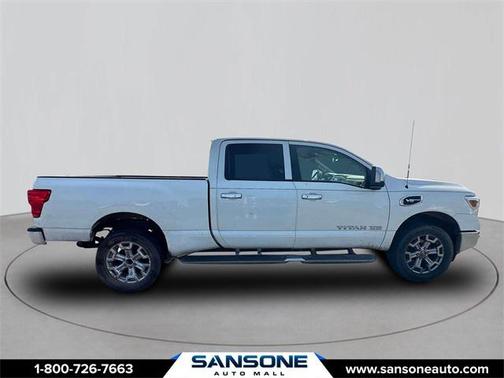 2019 Nissan Titan XD SL