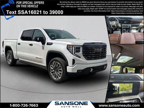 2024 GMC Sierra 1500 Denali Ultimate