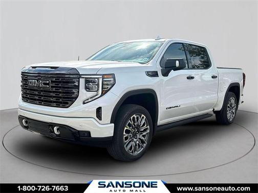 2024 GMC Sierra 1500 Denali Ultimate