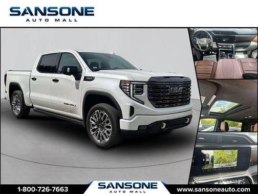 2024 GMC Sierra 1500 Denali Ultimate