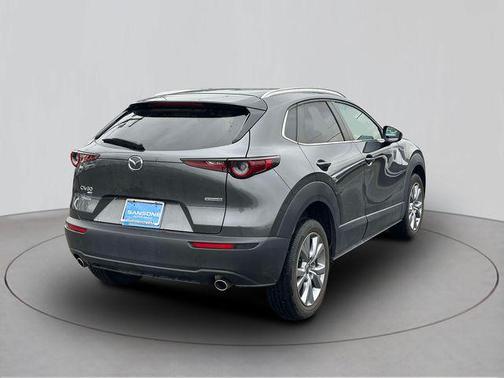 Machine Gray Metallic 2023 Mazda CX-30 2.5 S Select Package