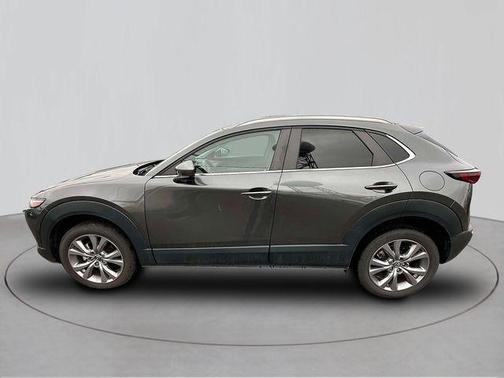 Machine Gray Metallic 2023 Mazda CX-30 2.5 S Select Package