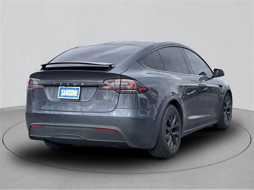 2023 Tesla Model X Dual Motor All-Wheel Drive