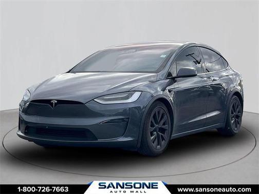 2023 Tesla Model X Dual Motor All-Wheel Drive