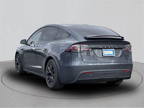 2023 Tesla Model X Dual Motor All-Wheel Drive