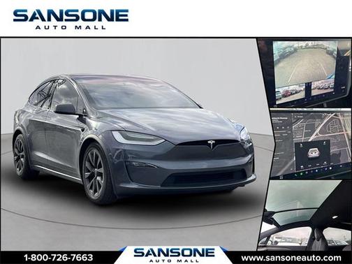 2023 Tesla Model X Dual Motor All-Wheel Drive