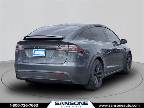 2023 Tesla Model X Dual Motor All-Wheel Drive