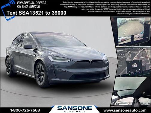 2023 Tesla Model X Dual Motor All-Wheel Drive