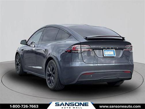 2023 Tesla Model X Dual Motor All-Wheel Drive