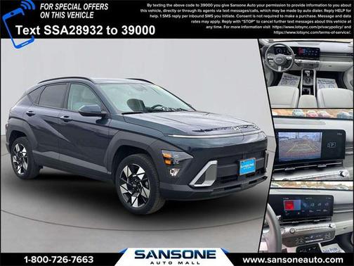 2024 Hyundai KONA SEL